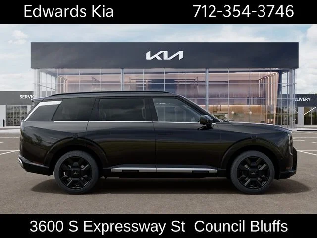 New 2027 Black Kia SX image 8