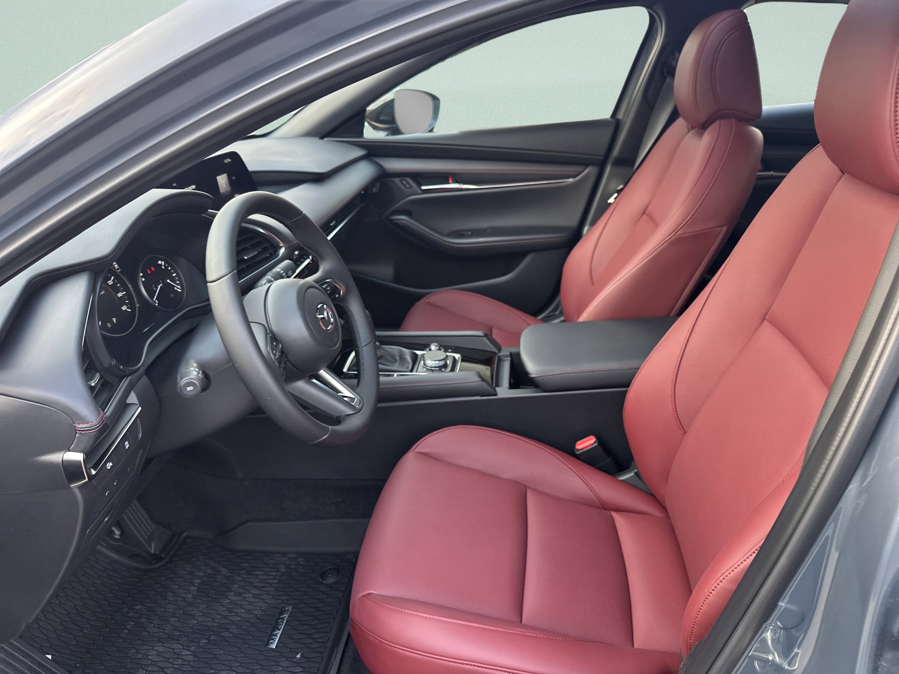 New 2026 Polymetal Gray Metallic Mazda 2.5 S Carbon Edition AWD image 10