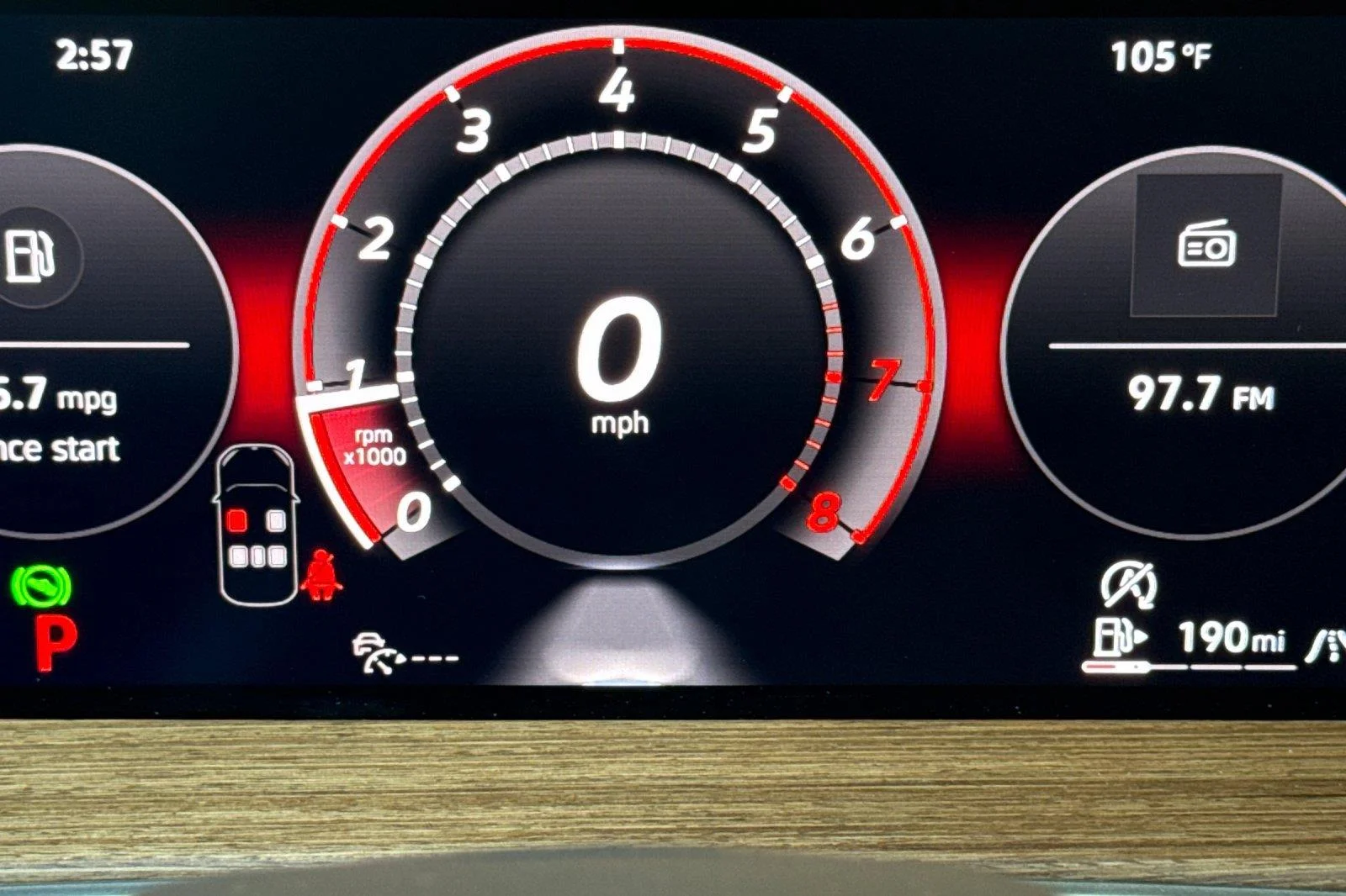 New 2026 Deep Black Pearl Volkswagen SEL R-Line Turbo image 28