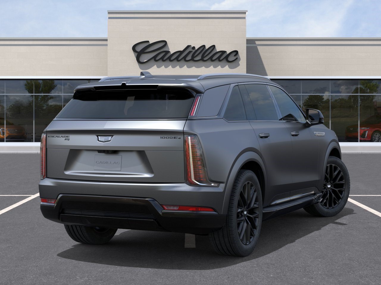 New 2026 Magnus Metal Frost (Late and extremely limited availability) Cadillac Premium Sport image 4