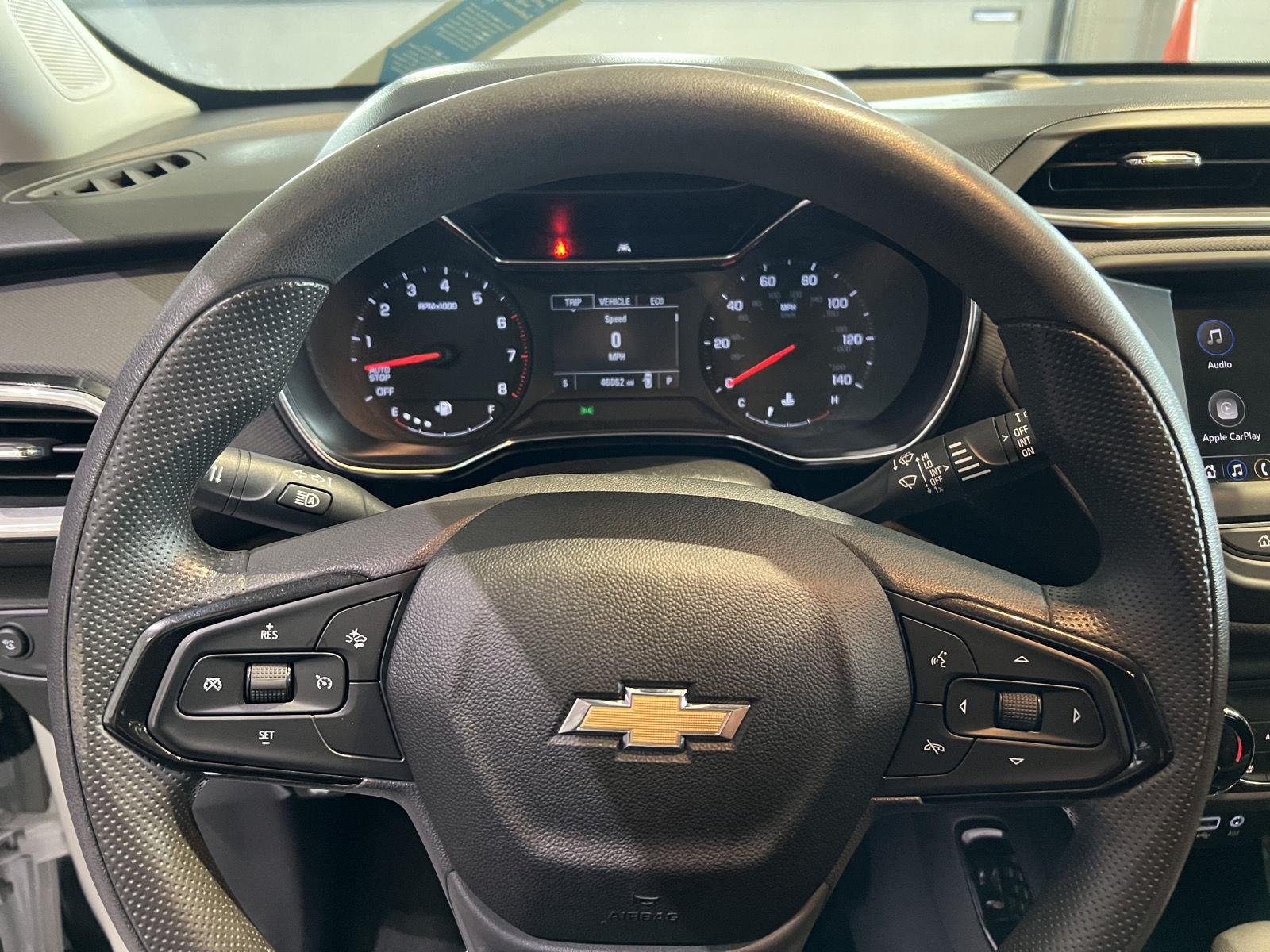 Used 2022 Summit White Chevrolet LT image 36