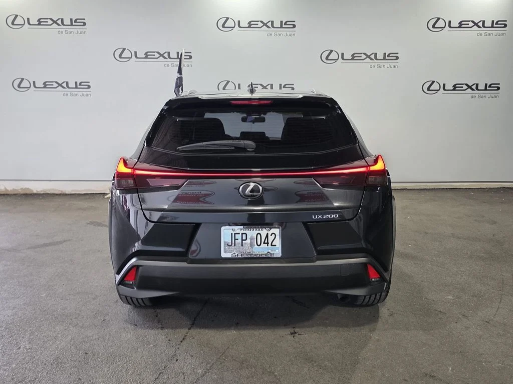 Used 2019 Blue Lexus 200 F SPORT image 8