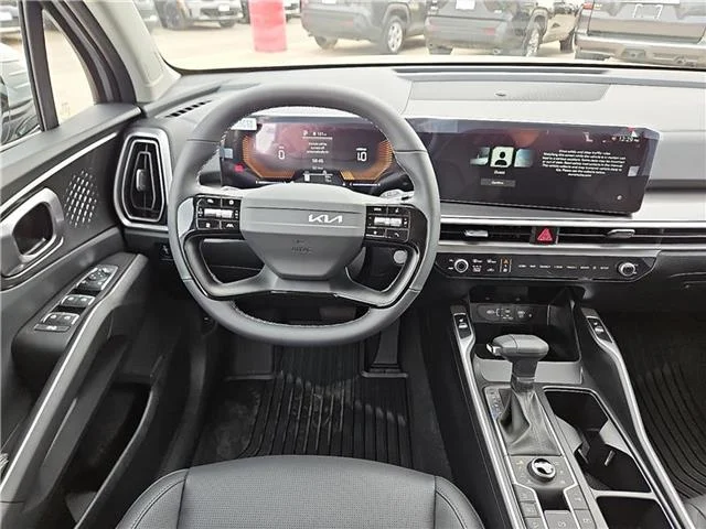 New 2026 Ivory Silver KIA S All-Wheel Drive image 7