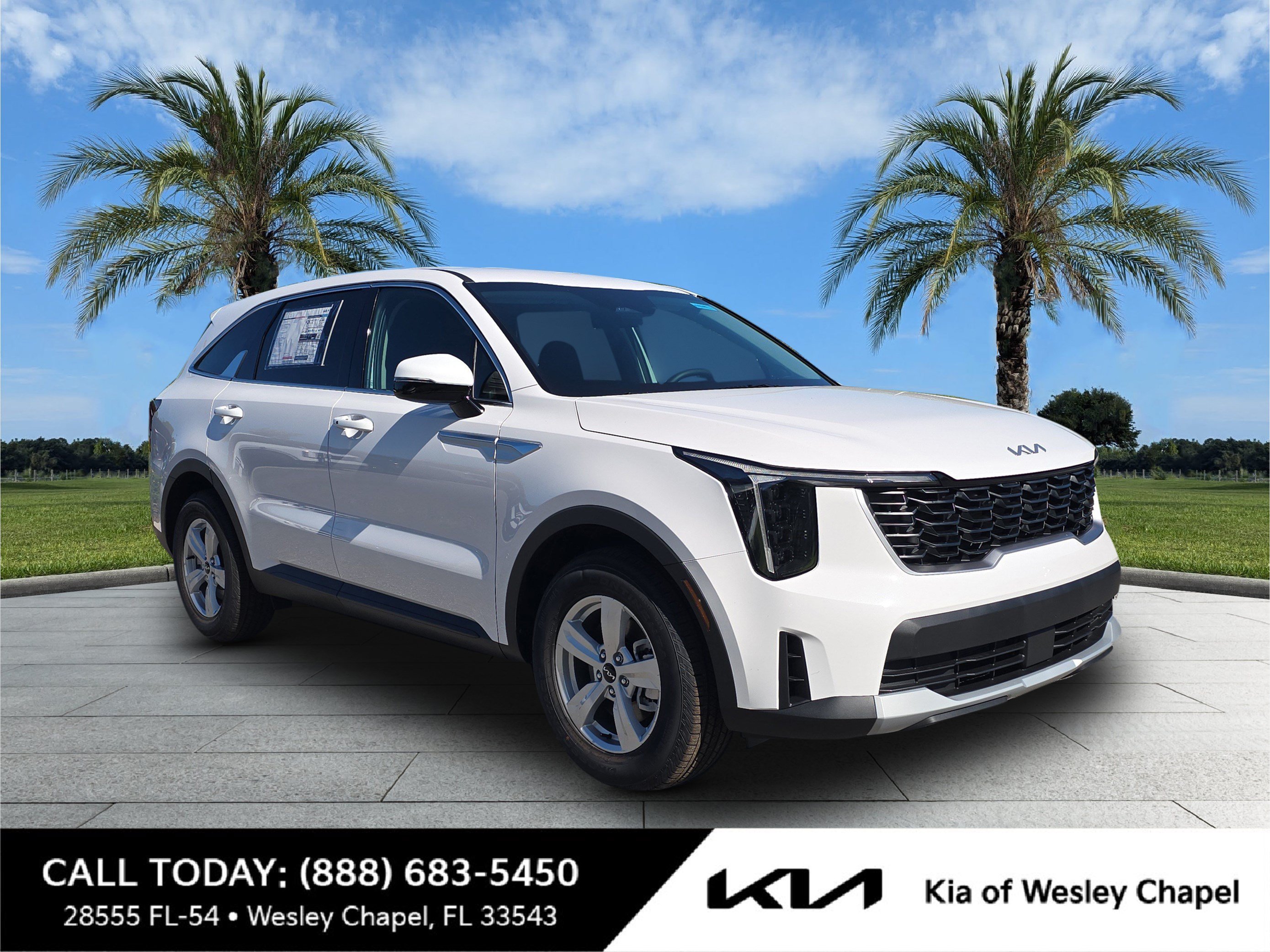 2026 Kia Sorento