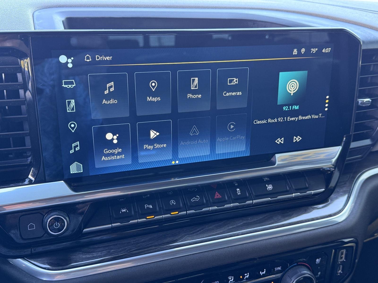 2022 Chevrolet Silverado 1500 LTZ - Photo 18