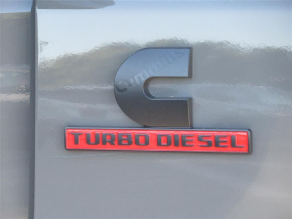 Certified Used 2026 White Ram Laramie image 9