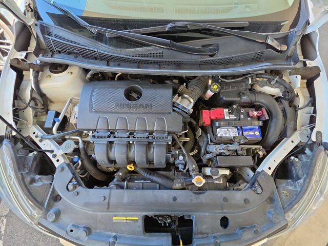Used 2019 White Nissan S image 19