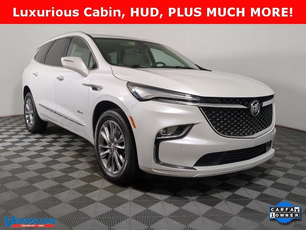 2023 Buick Enclave Avenir AWD's photo
