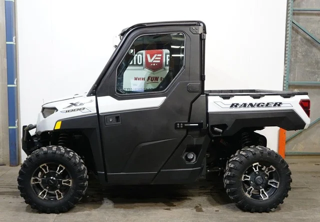 2022 Polaris Ranger XP 1000 NorthStar Edition Premium