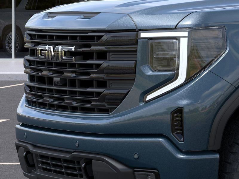 New 2026 Downpour Metallic GMC Elevation image 13