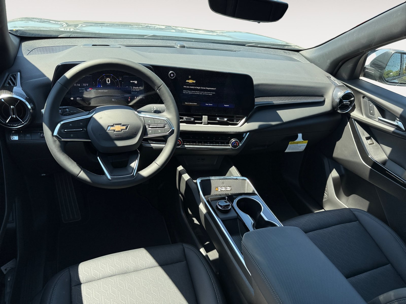 New 2026 Sterling Gray Metallic Chevrolet LT image 15