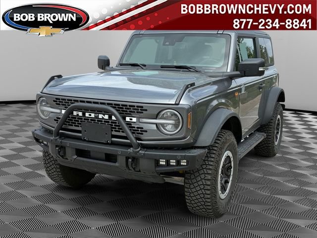 2024 Ford Bronco Badlands 4x4's photo