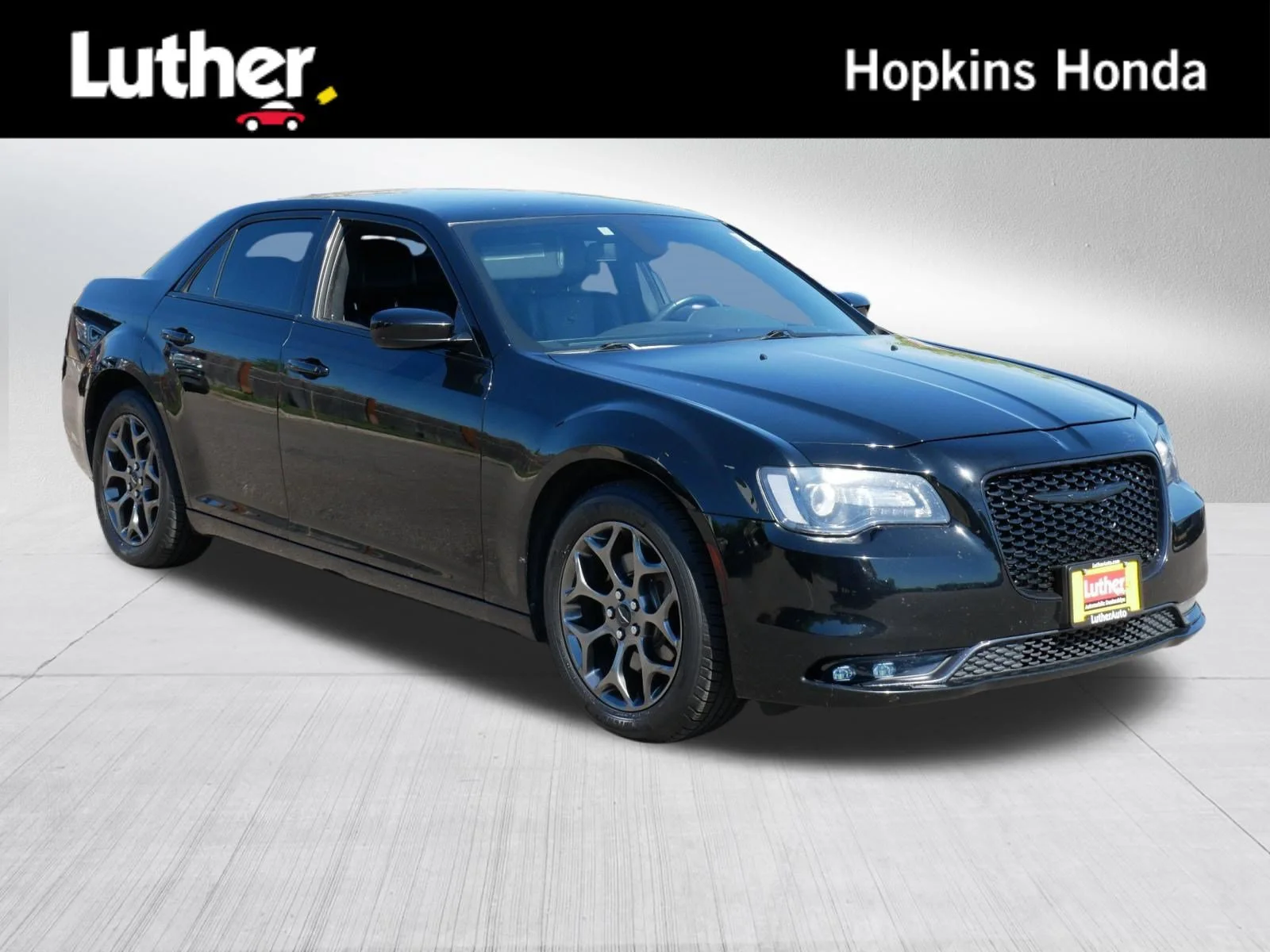 2017 Chrysler 300