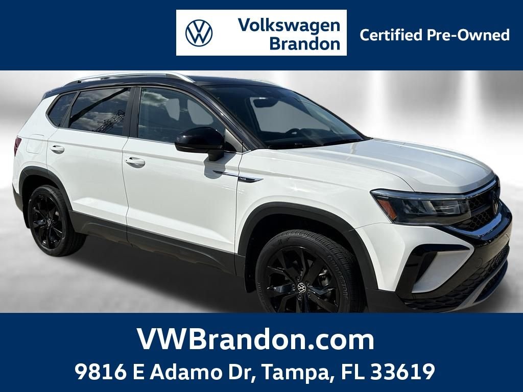 2023 Volkswagen Taos