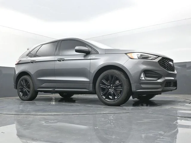Used 2024 Gray Ford ST Line image 47
