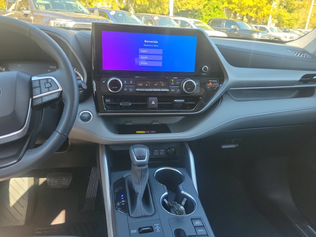 Certified Used 2026 Beige Toyota XLE image 19
