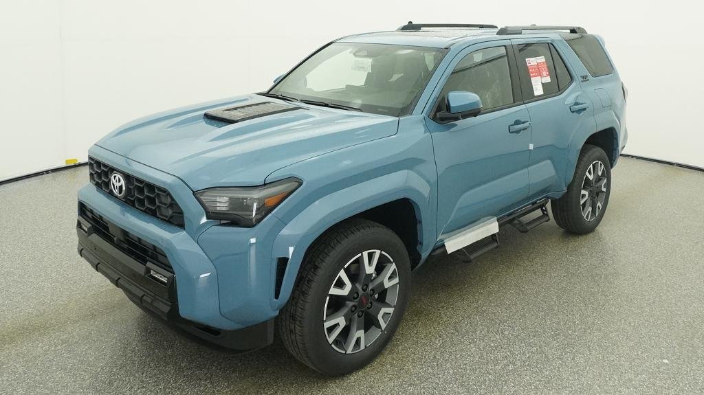 2026 Toyota 4Runner TRD Sport Premium