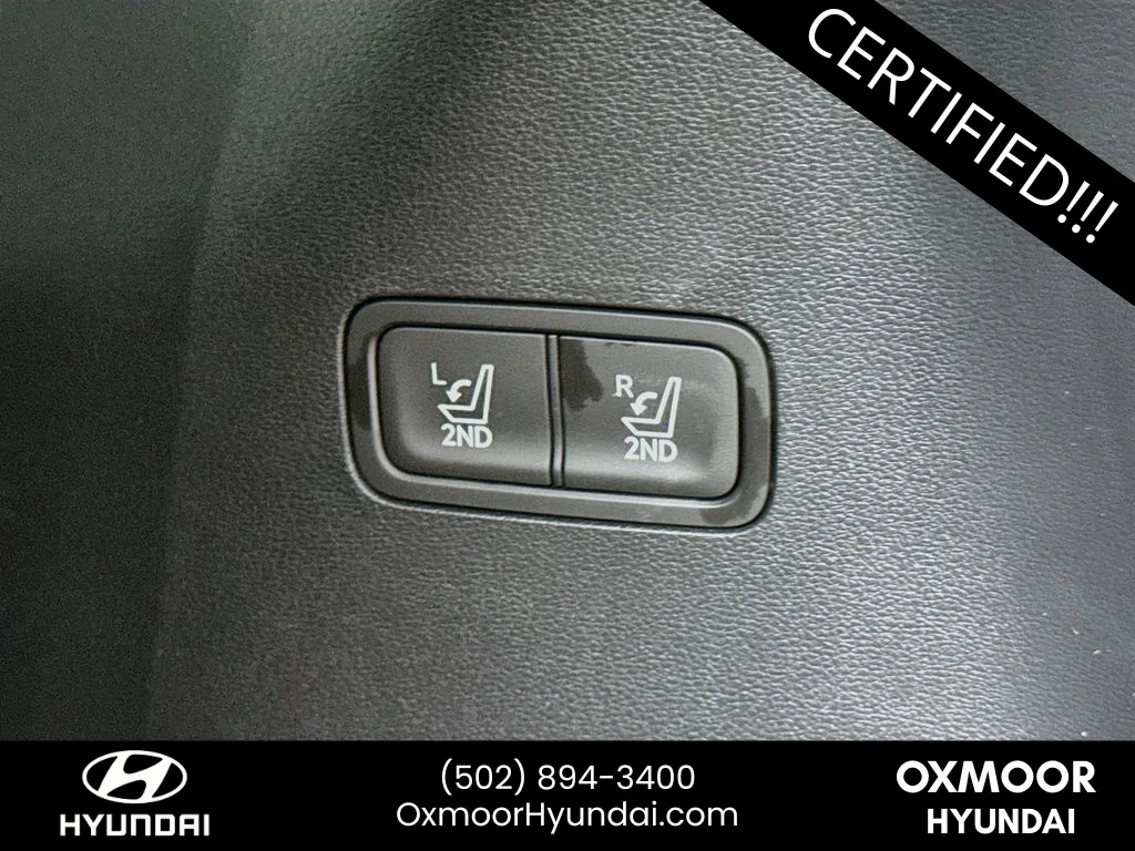 Used 2026 Phantom Black Hyundai SEL image 26