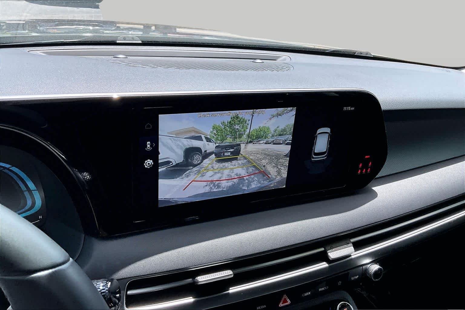 2025 Hyundai Palisade SEL - Photo 21