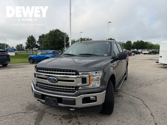 Used 2019 Magnetic Ford XLT image 4