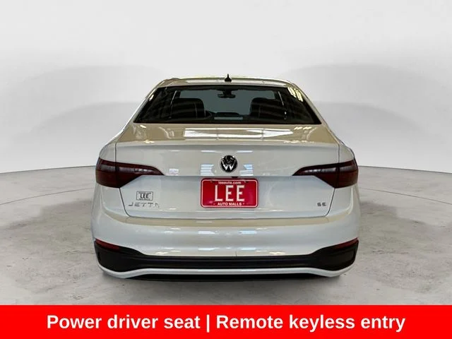 Used 2024 White Volkswagen 1.5T SE image 5