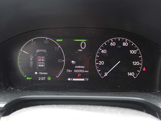 Used 2024 Black Honda Sport image 10