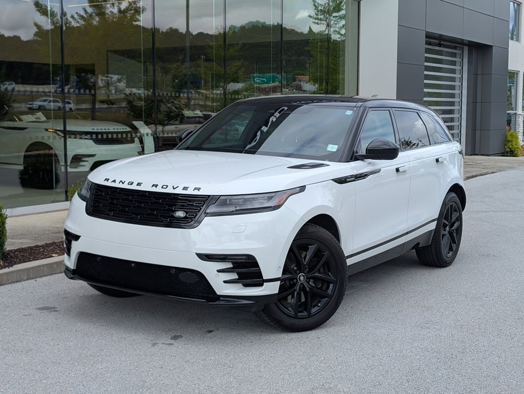 2026 Land Rover Range Rover Velar