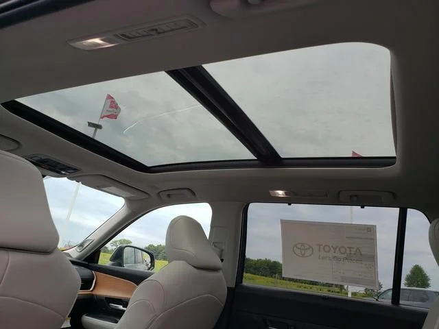 New 2026 Storm Cloud Toyota Platinum image 12