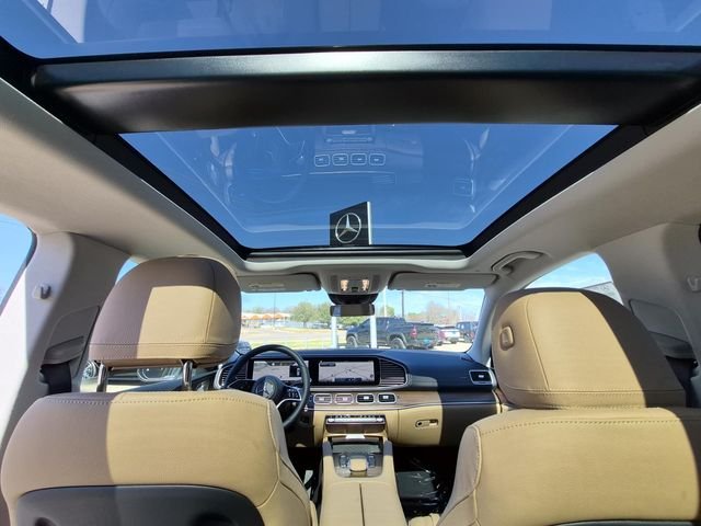 New 2026 MANUFAKTUR Moonlight White Metallic Mercedes-Benz GLE 350 image 34
