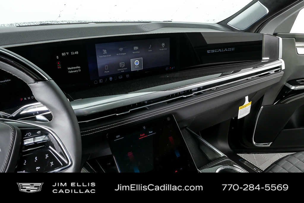 Used 2026 Black Raven Cadillac V-Series image 12