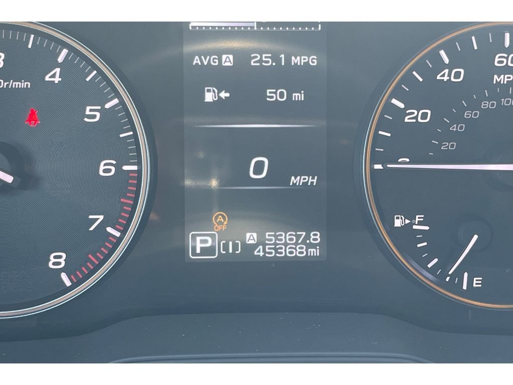 Used 2024 CRYSTAL BLACK SIL Subaru Wilderness image 38