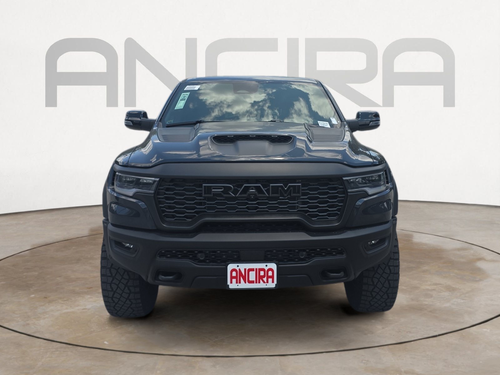 New 2026 Forged Blue Metallic RAM RHO image 5