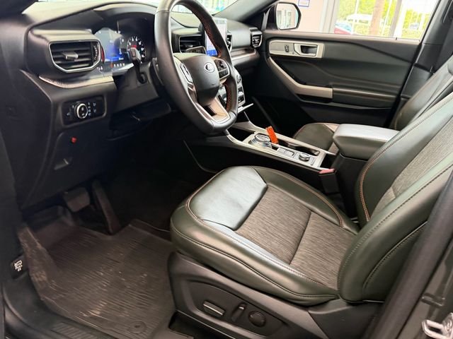 Used 2023 Green Ford Timberline image 6