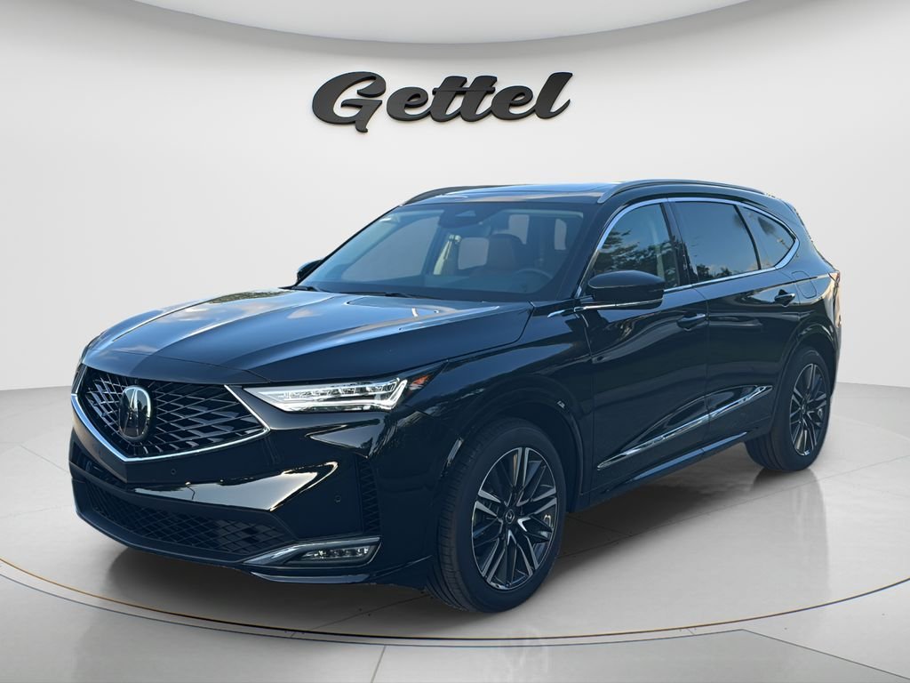 New 2026 Majestic Black Pearl Acura Advance Package image 1
