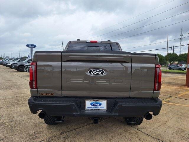 New 2026 Marsh Gray Ford Tremor® image 4