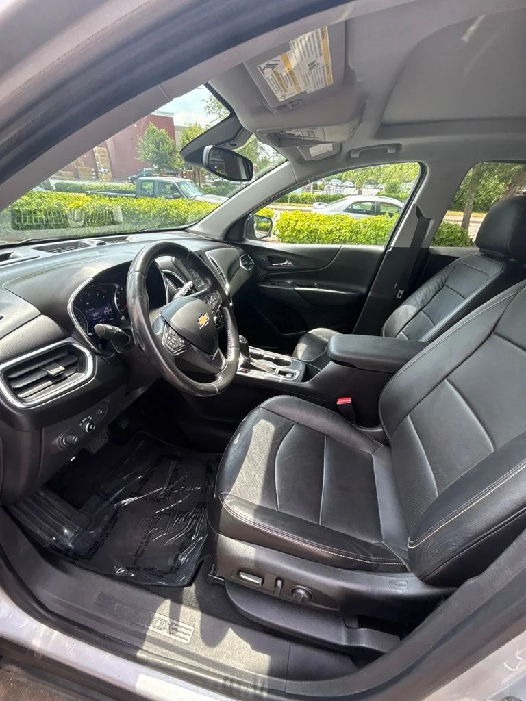 Used 2021 Silver Chevrolet LT image 14