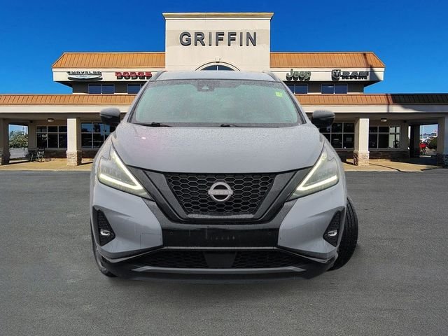 Used 2024 Gray Nissan SV image 11
