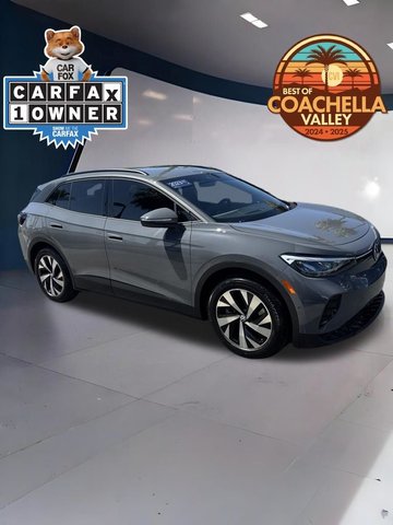 2023 Volkswagen ID.4 Standard