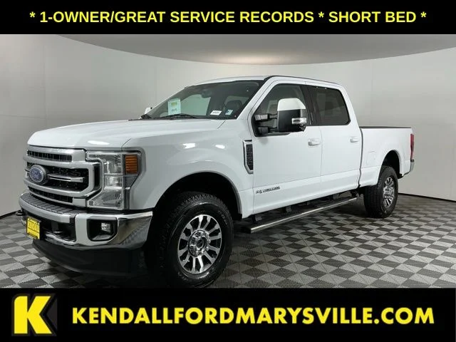 2021 Ford F-350SD Lariat