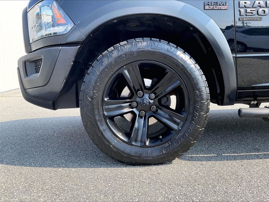 Used 2021 Black Ram Warlock image 7