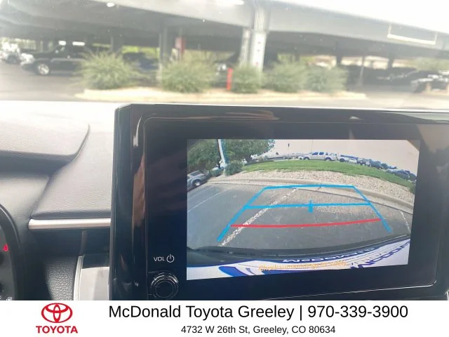 Used 2025  Toyota LE image 17