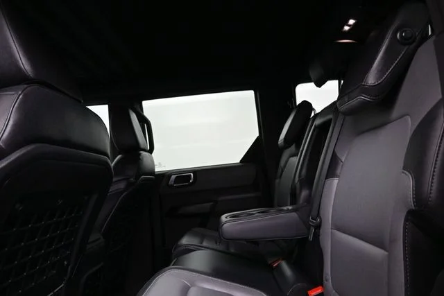 Used 2024 Black Ford Everglades image 11