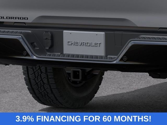2026 Chevrolet Colorado Work Truck - Photo 17