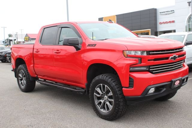 2019 Chevrolet Silverado 1500 RST