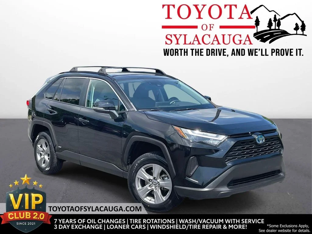 2022 Toyota RAV4 Hybrid XLE AWD's photo