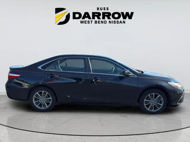 Used 2017 Black Toyota SE image 6