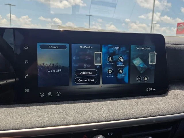 New 2026 Deep Blue Pearl Nissan S image 13