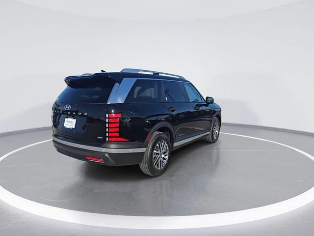 New 2026 Black Hyundai SEL Premium AWD image 8