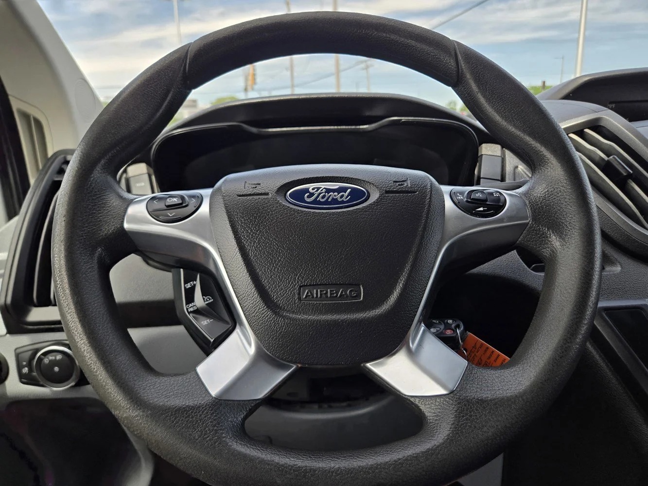 Used 2018 Oxford White Ford  image 14