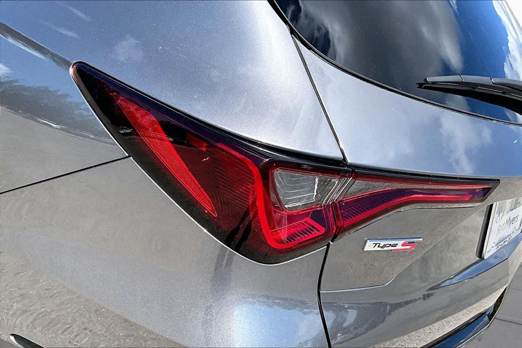 New 2026 Gray Acura Type S w/Advance Package image 14